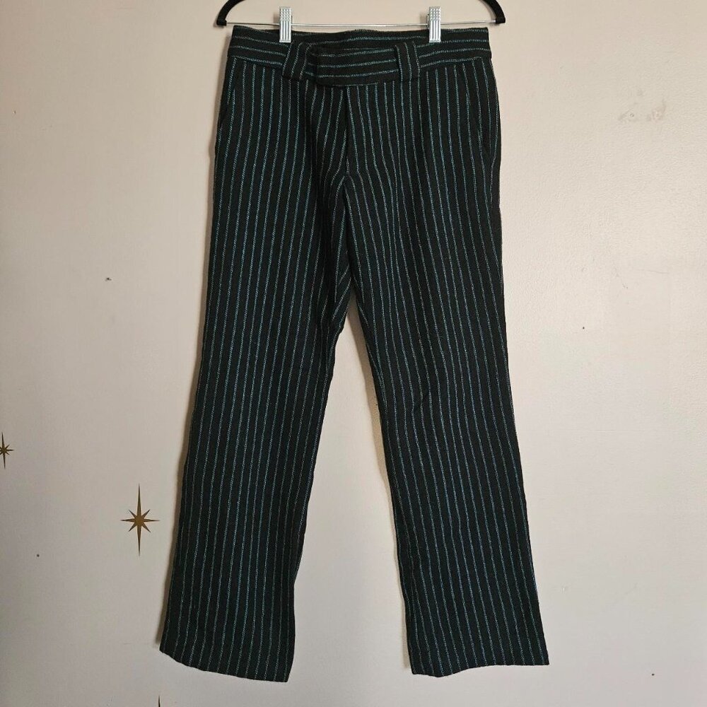 Alternative RNA Medium Cropped Straight Leg Riding Trousers Biker